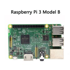 Raspberry Pi 3 Model B Quad