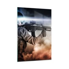 Quadro su Vetro 50x70cm