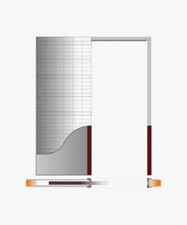 Controtelaio per porte