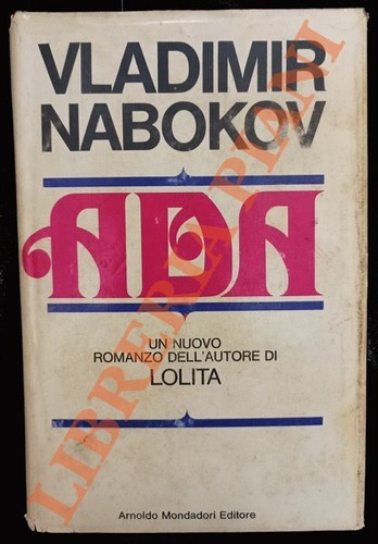 Nabokov vladimir ada - -,