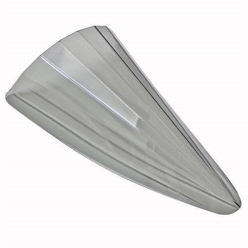 Scudo carena sterzo fumo - scudo,