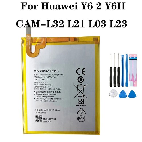 Per huawei y6ii - per, cam-l32