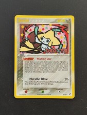 Pokemon Cards - JIRACHI 9/107 ex Deoxys Holo - ENG