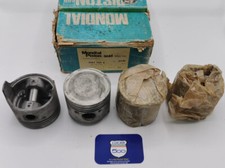 SERIE PISTONI COMPLETI FIAT