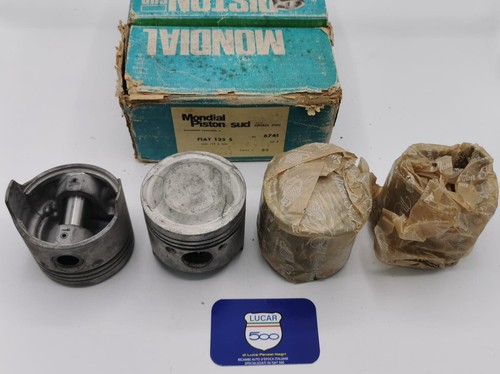 Serie pistoni completi - serie, fiat