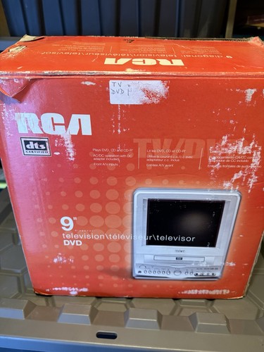 Rca inch dvd combo - 9,