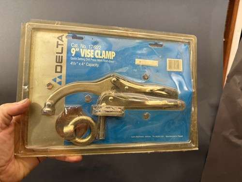 Delta tools morsetto pressa - delta,