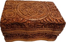 Bellissimo portagioie in legno