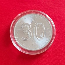 Canada 5 dollari 2018° 5x 30