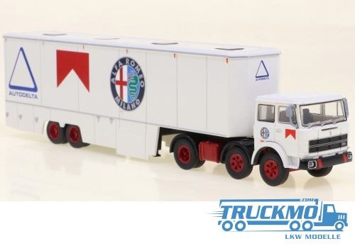 Brekina alfa romeo - brekina, fiat
