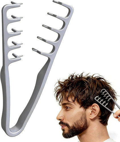 Pettine denti larghi - pettine,