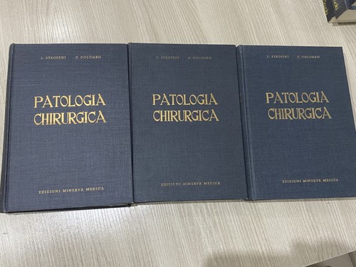 Patologia chirurgica stropeni - patologia,