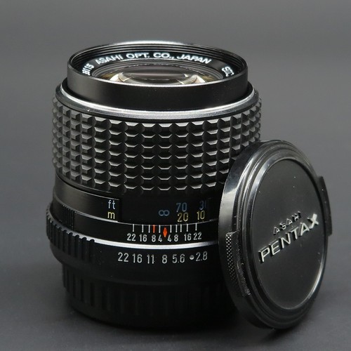 Smc pentax 100mm - f/2.8,