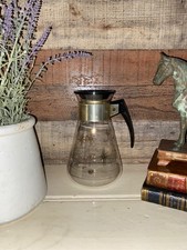Caffettiera vintage PYREX 1960