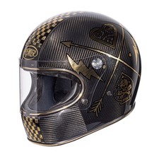 CASCO INTEGRALE TROPHY CARBON