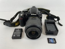 Nikon D3100 fotocamera reflex