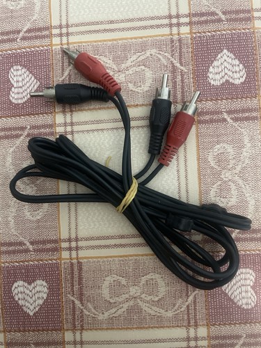 Cavo audio stereo rca - audio,