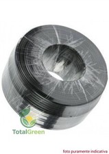 Cavo elettrico matassa 100 mt