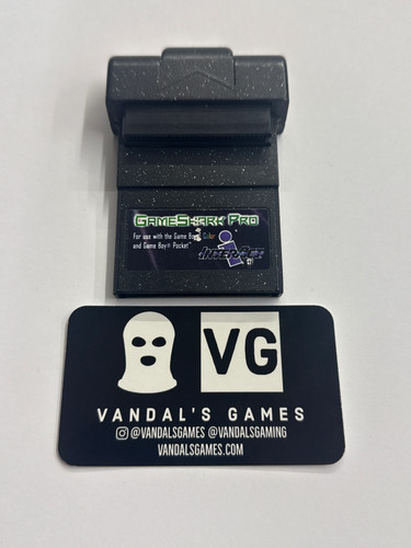 Gbc gameshark pro - pro, nintendo