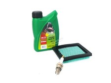 Filtro aria candela olio motore per motore Honda GCV 135