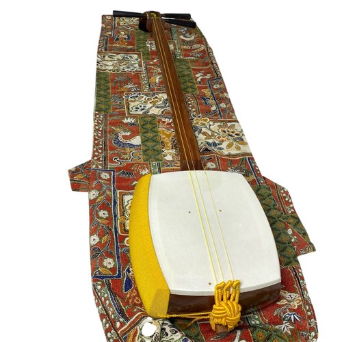 Hosozao shamisen strumento - shamisen,