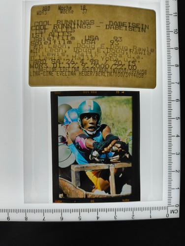 Filmdia cool runnings 1993 - cool,