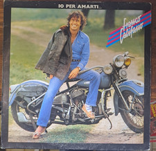 LP Franco Califano Io per