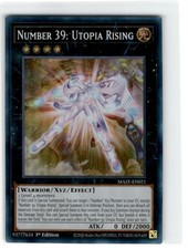 Yu-Gi-Oh! Numero 39: Utopia
