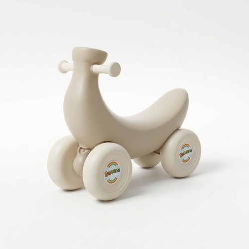 Cavalcabile quattro ruote - cavalcabile,