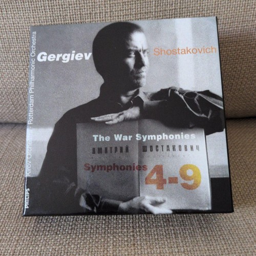 Shostakovich war symphony - symphony, n