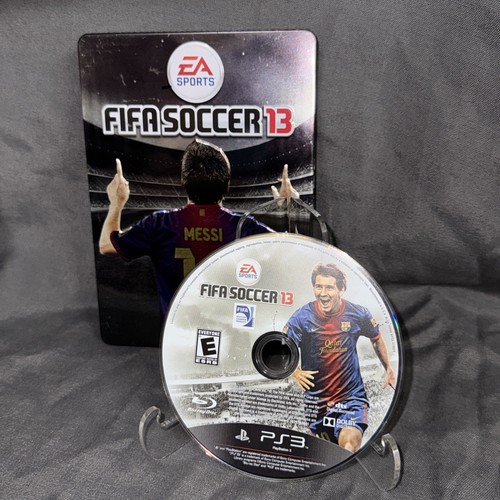 Fifa soccer steelbook ps3 - fifa,