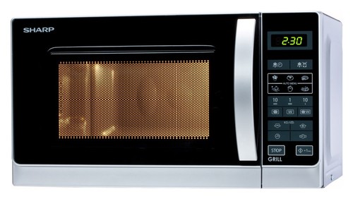Sharp microonde 800w - (20lt), r