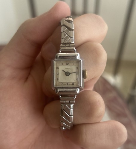 Raro orologio meccanico