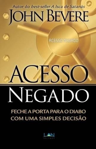 Acesso negado feche - negado:,