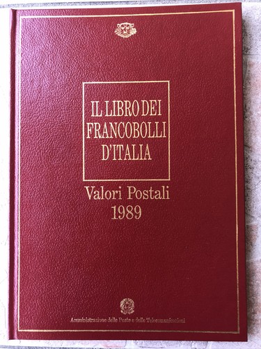 Libro dei francobolli - il,
