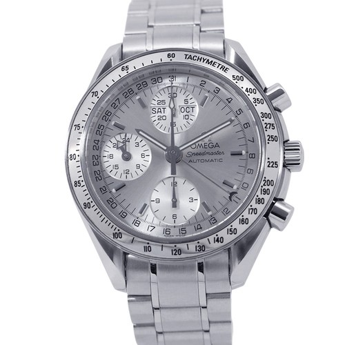 Omega speedmaster triple - speedmaster,