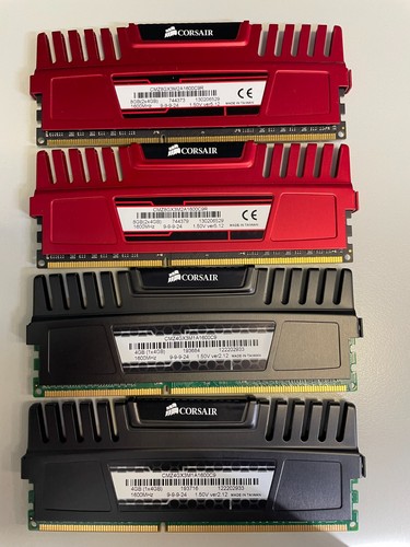 Corsair memoria ddr3 - , 16gb