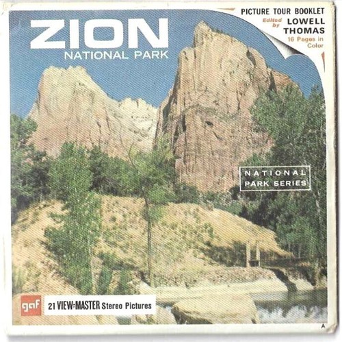 View master zion - master, national