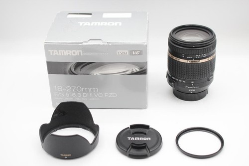 Tamron 270 3 vc - 18-270, f3.5-6.3