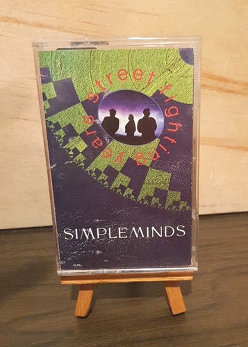 Simple minds street - -, fighting