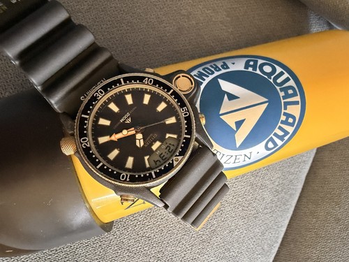 Citizen aqualand c026 - citizen,