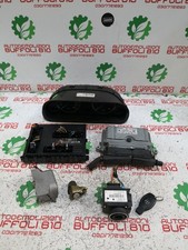 MERCEDES CLASSE A 180 CDI KIT CENTRALINA MOTORE A6401500779 0281012060 Manuale 