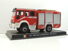 Camion pompieri IVECO 190E scala 1:64