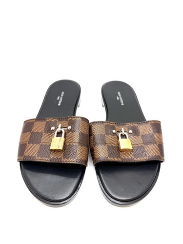 Louis vuitton pantofole damier - louis,