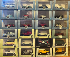 Oxford Diecast scala 1:76 OO selezione modelli a scelta
