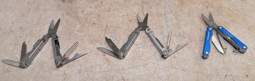 Leatherman multi tools rari - 3,