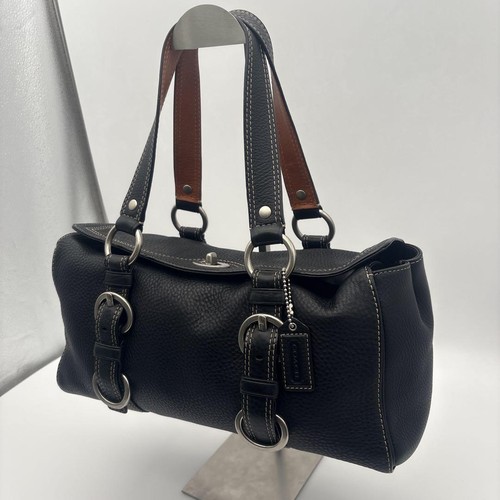 Borsa tracolla coach in - a,