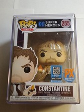 Funko Pop Constantine 2019