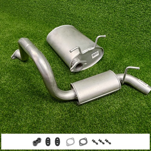Scarico completo per ssangyong - completo,