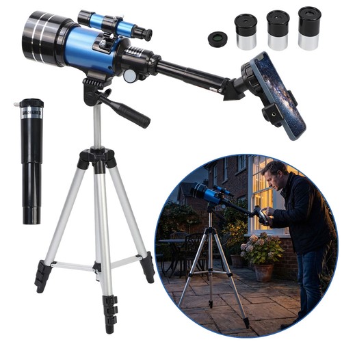 150x telescopio lente - 150x,